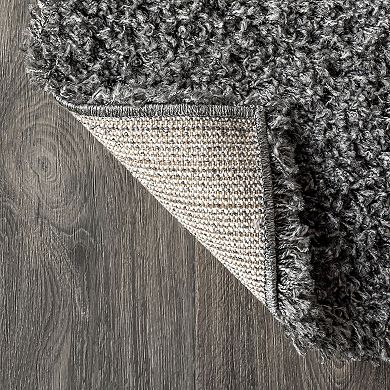 Mercer Shag Plush Area Rug