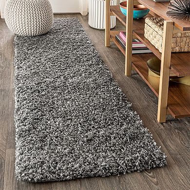 Mercer Shag Plush Area Rug