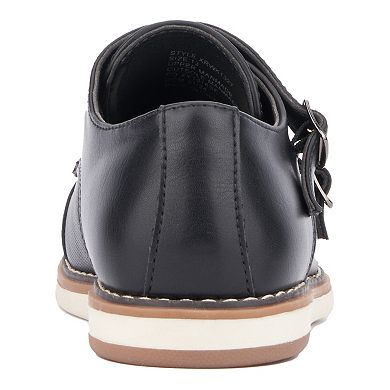 Xray Michael Little Kid / Big Kid Boys' Casual Monk Strap Shoes