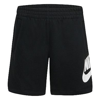 Boys Nike 4-7 Futura Athletic Shorts