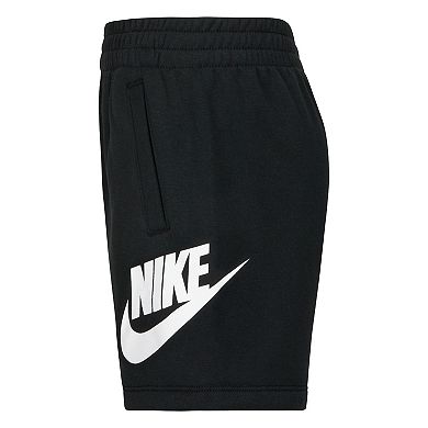 Boys Nike 4-7 Futura Athletic Shorts
