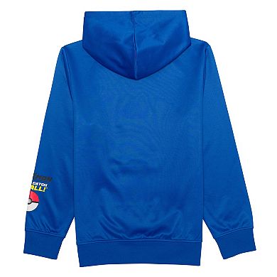 Boys 8-20 Pok??mon "Catch 'Em All" Graphic Pocket Fleece Hoodie