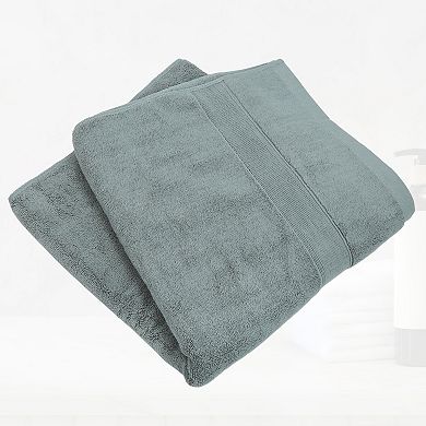 3 Pcs Cotton Bath Towel Absorbent Cotton Towel 27.56"x55.12"