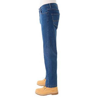 Big & Tall Smith's Workwear Stretch 5-Pocket Work Jeans