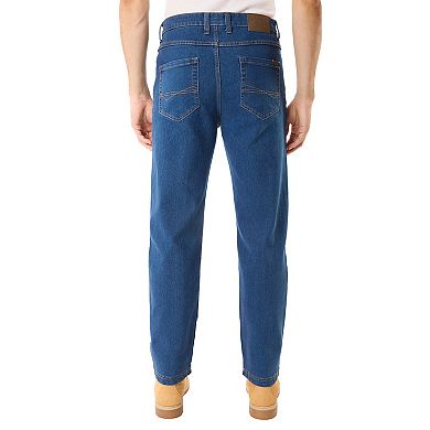 Big & Tall Smith's Workwear Stretch 5-Pocket Work Jeans