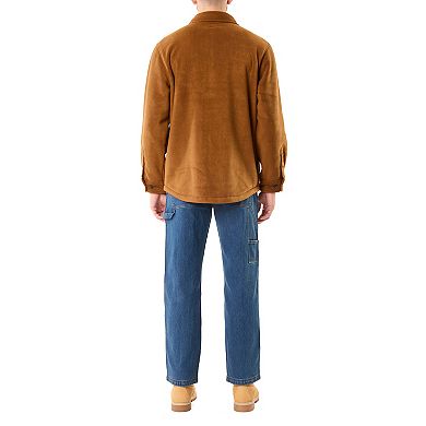Big & Tall Stretch Relaxed Fit Carpenter Jeans