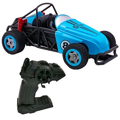 Contixo All Terrain Buggy Dual-speed Road Racing Remote Control Car With 30 Min Play