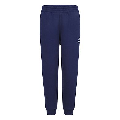 Kids 4-7 Nike Sportswear Club Fleece Joggers