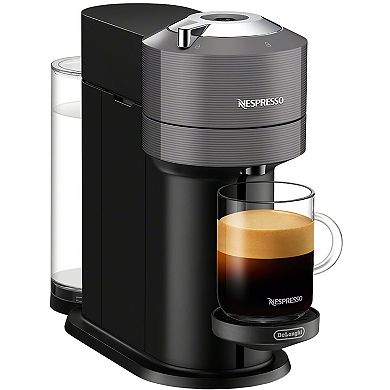 Nespresso by Delonghi Vertuo Next Premium Coffee and Espresso Maker with Aeroccino3 Milk Frother