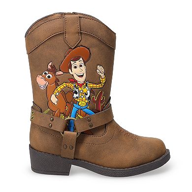 Disney / Pixar Toy Story Woody Boys' Cowboy Boots