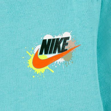 Toddler Boys Nike "Just Do It." Long Sleeve T-shirt