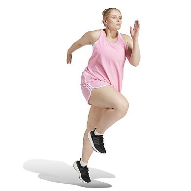 Plus Size adidas Own The Run Running Tank Top