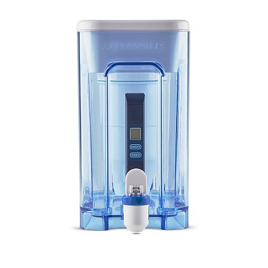 ZeroWater 22 Cup Ready-Read 5-stage Water Filtration Dispenser