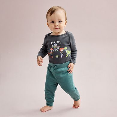 Baby Jumping Beans® Core Rib Pants