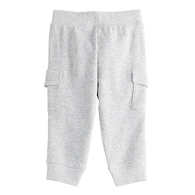 Baby Boy Jumping Beans® Thermal Cargo Pants