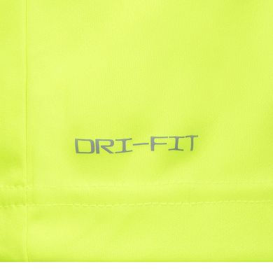 Boys 4-7 Nike Swoosh Scribble Dri-FIT Long Sleeve T-shirt