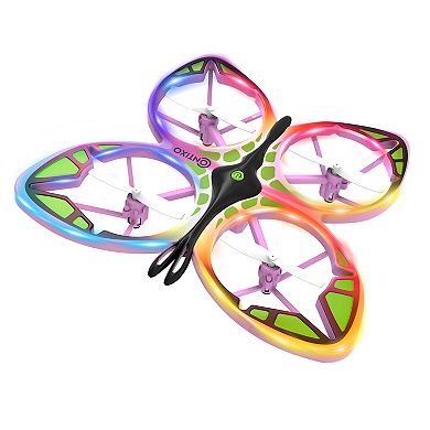 Contixo Rc Butterfly  Mini Drone With Colorful Lights