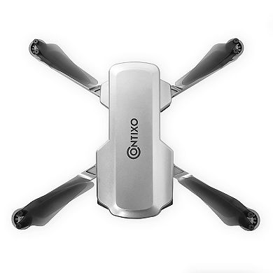 Contixo F28 Gps Foldable Drone With 2k Camera And Brushless Motor