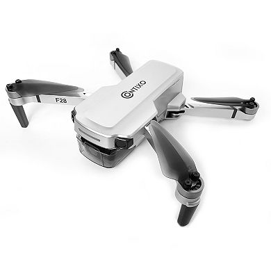 Contixo F28 Gps Foldable Drone With 2k Camera And Brushless Motor