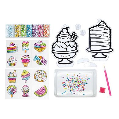 Creativity for Kids Big Gem Diamond Painting Sweets Art Kit