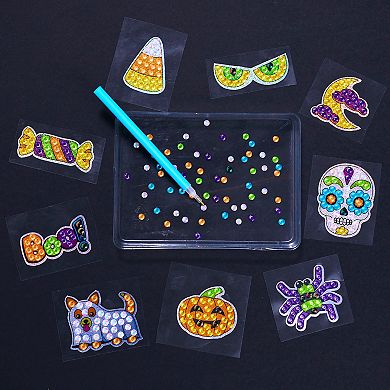 Creativity for Kids Halloween Big Gem Diamond Painting Art Kit