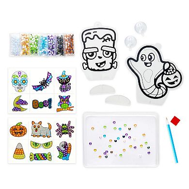 Creativity for Kids Halloween Big Gem Diamond Painting Art Kit