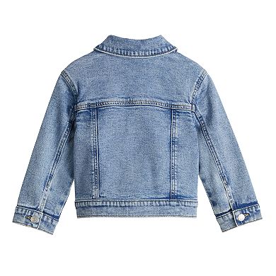 Toddler Girl Jumping Beans® Denim Jacket