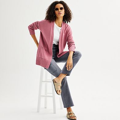 Women's Sonoma Goods For Life® Every Day Cardigan
