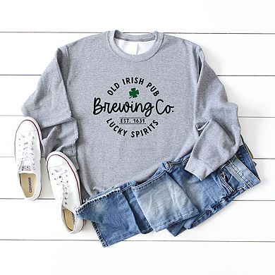 Old Irish Brewing Co. Sweatshirt