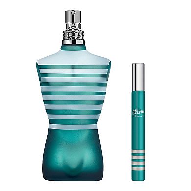 Jean Paul Gaultier Le Male Eau de Toilette Jumbo 2 Piece Gift Set