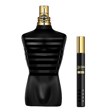 Jean Paul Gaultier Le Male Le Parfum Jumbo 2 Piece Gift Set