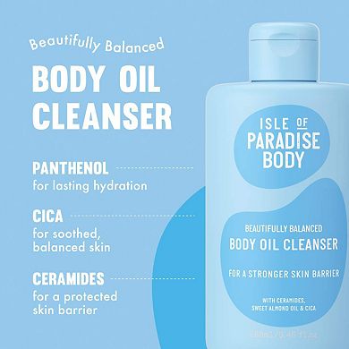 Beautifully Balanced Body Oil Cleanser