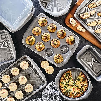 Circulon® Bakeware 10-piece Nonstick Bakeware Set