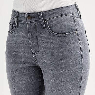Women's Sonoma Goods For Life® Mid Rise Skinny Jeans