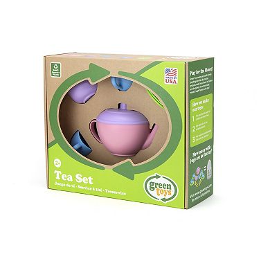 Green Toys Tea Set