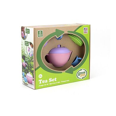 Green Toys Tea Set