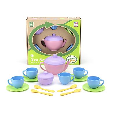 Green Toys Tea Set