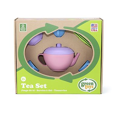 Green Toys Tea Set