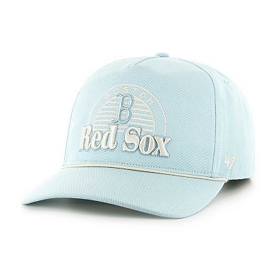 Men's '47 Blue Boston Red Sox Wander Hitch Adjustable Hat
