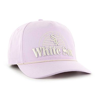 Men's '47 Purple Chicago White Sox Wander Hitch Adjustable Hat