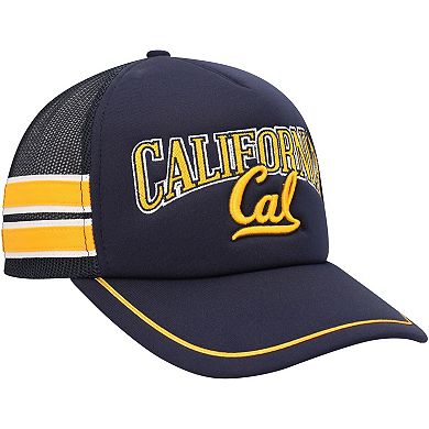 Men's '47 Navy Cal Bears Sideband Trucker Adjustable Hat