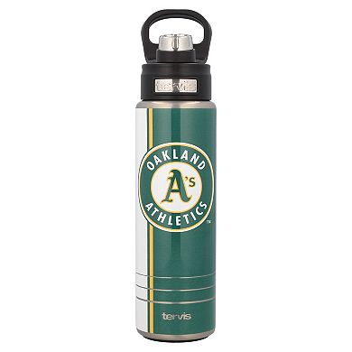 Tervis Oakland Athletics 24oz. Final Score Wide Mouth Bottle