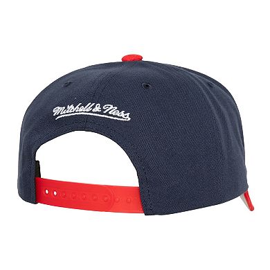 Men's Mitchell & Ness Navy St. Louis Cardinals Corduroy Pro Snapback Hat