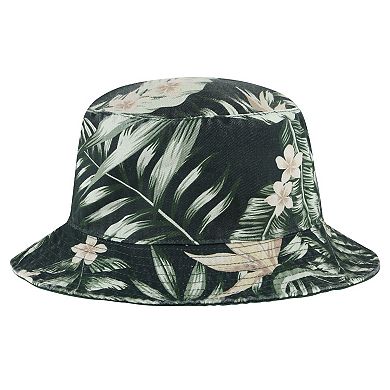 Men's '47 Green Michigan State Spartans Tropicalia Bucket Hat