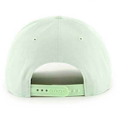 Men's '47 Green Oakland Athletics Wander Hitch Adjustable Hat