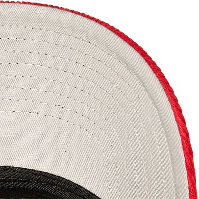 Men's Mitchell & Ness Navy Boston Red Sox Corduroy Pro Snapback Hat