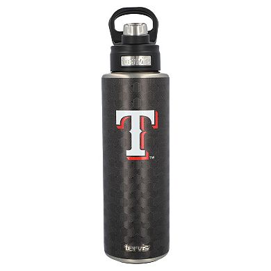 Tervis Texas Rangers 40oz. Weave Wide Mouth Water Bottle