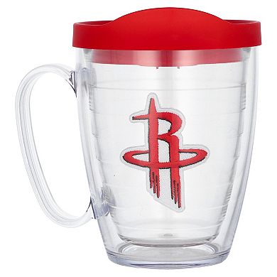 Tervis Houston Rockets 16oz. Emblem Mug