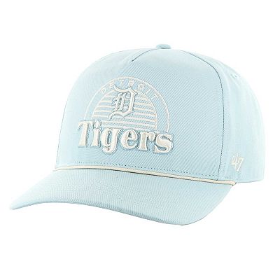 Men's '47 Blue Detroit Tigers Wander Hitch Adjustable Hat