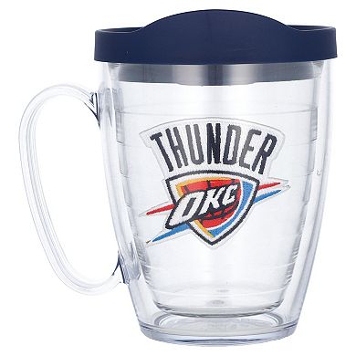 Tervis Oklahoma City Thunder 16oz. Emblem Mug